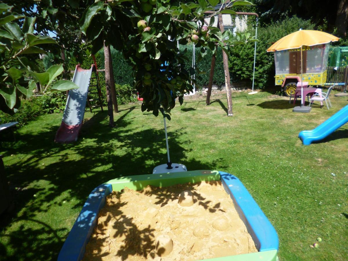 Ferienhaus Anne Thale Bagian luar foto