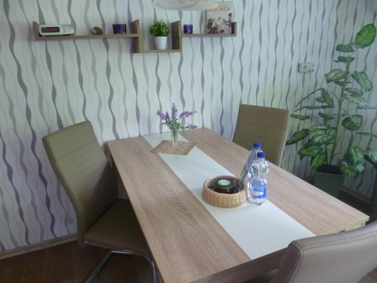 Ferienhaus Anne Thale Bagian luar foto