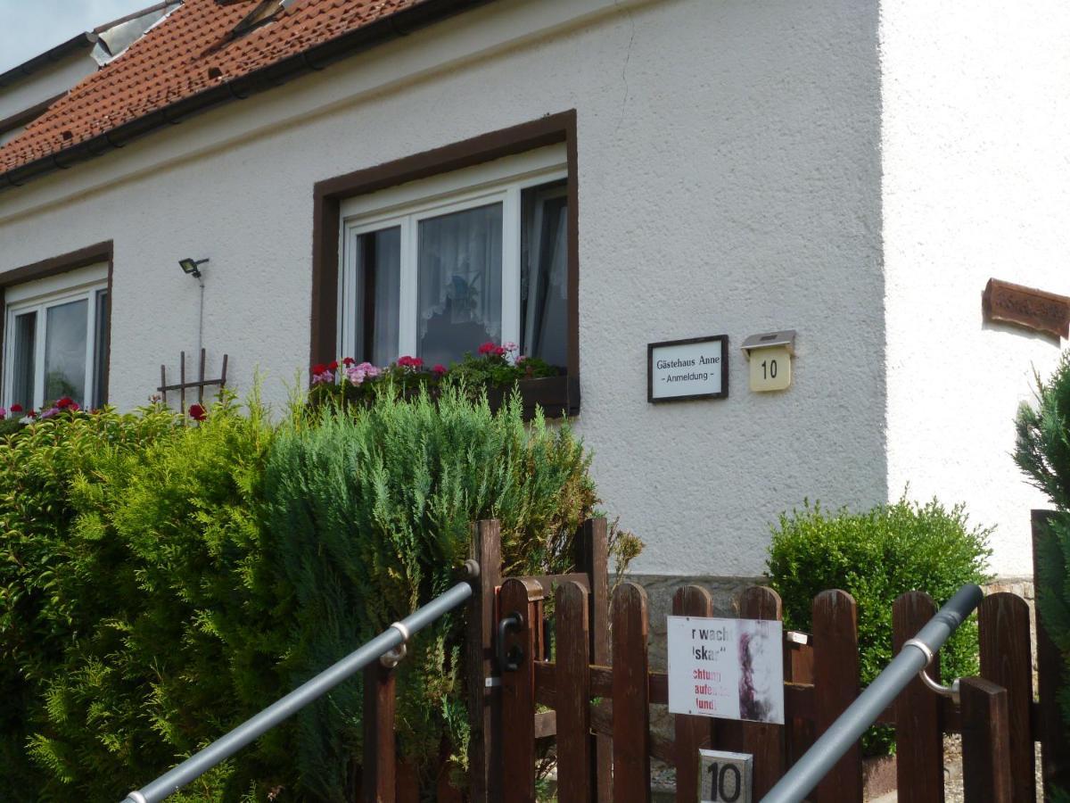 Ferienhaus Anne Thale Bagian luar foto