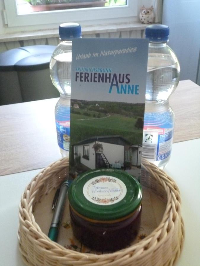 Ferienhaus Anne Thale Bagian luar foto