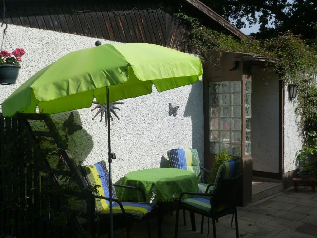 Ferienhaus Anne Thale Bagian luar foto