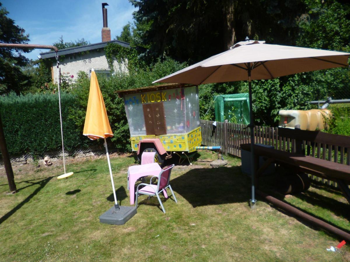 Ferienhaus Anne Thale Bagian luar foto