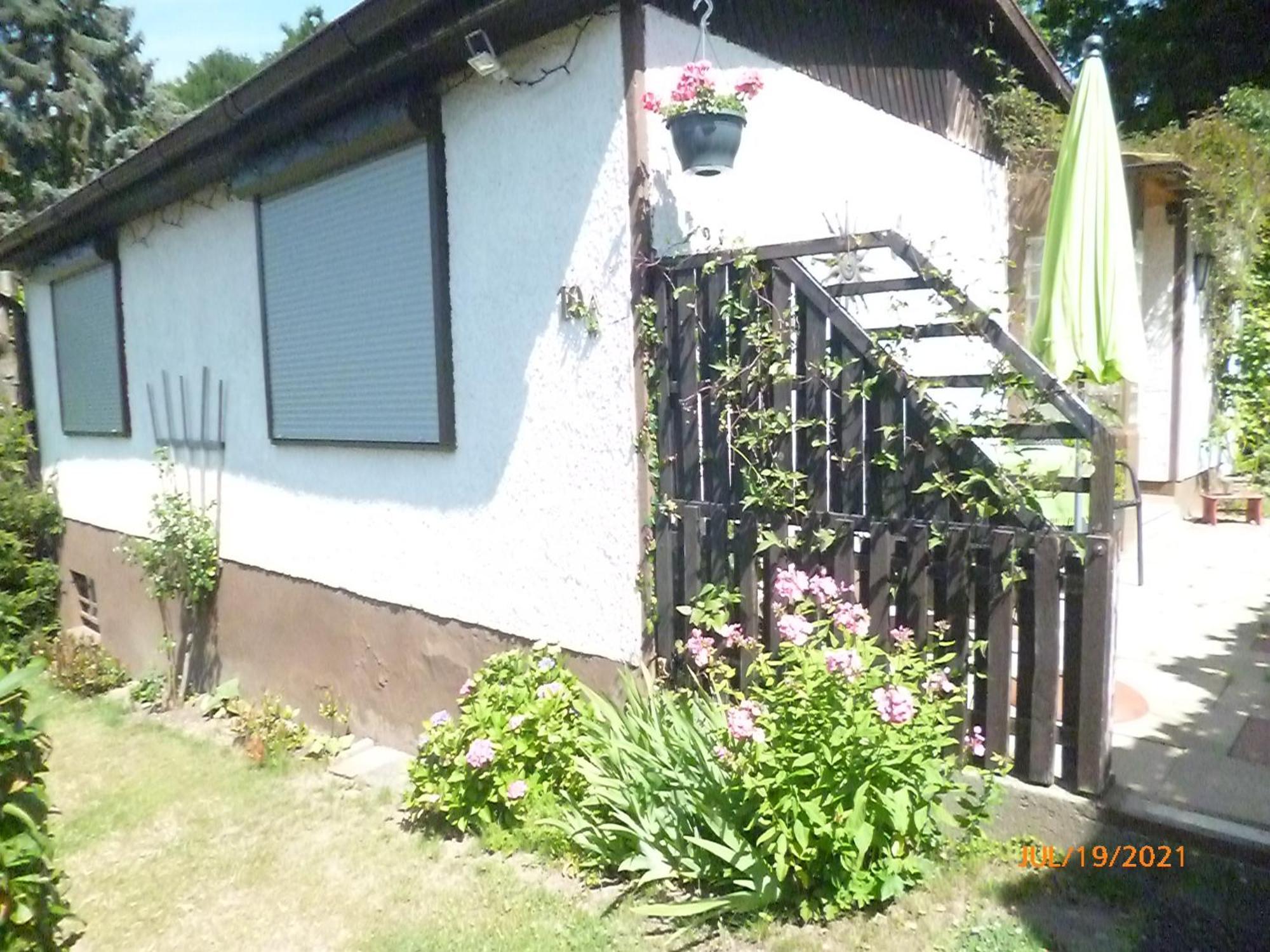 Ferienhaus Anne Thale Bagian luar foto