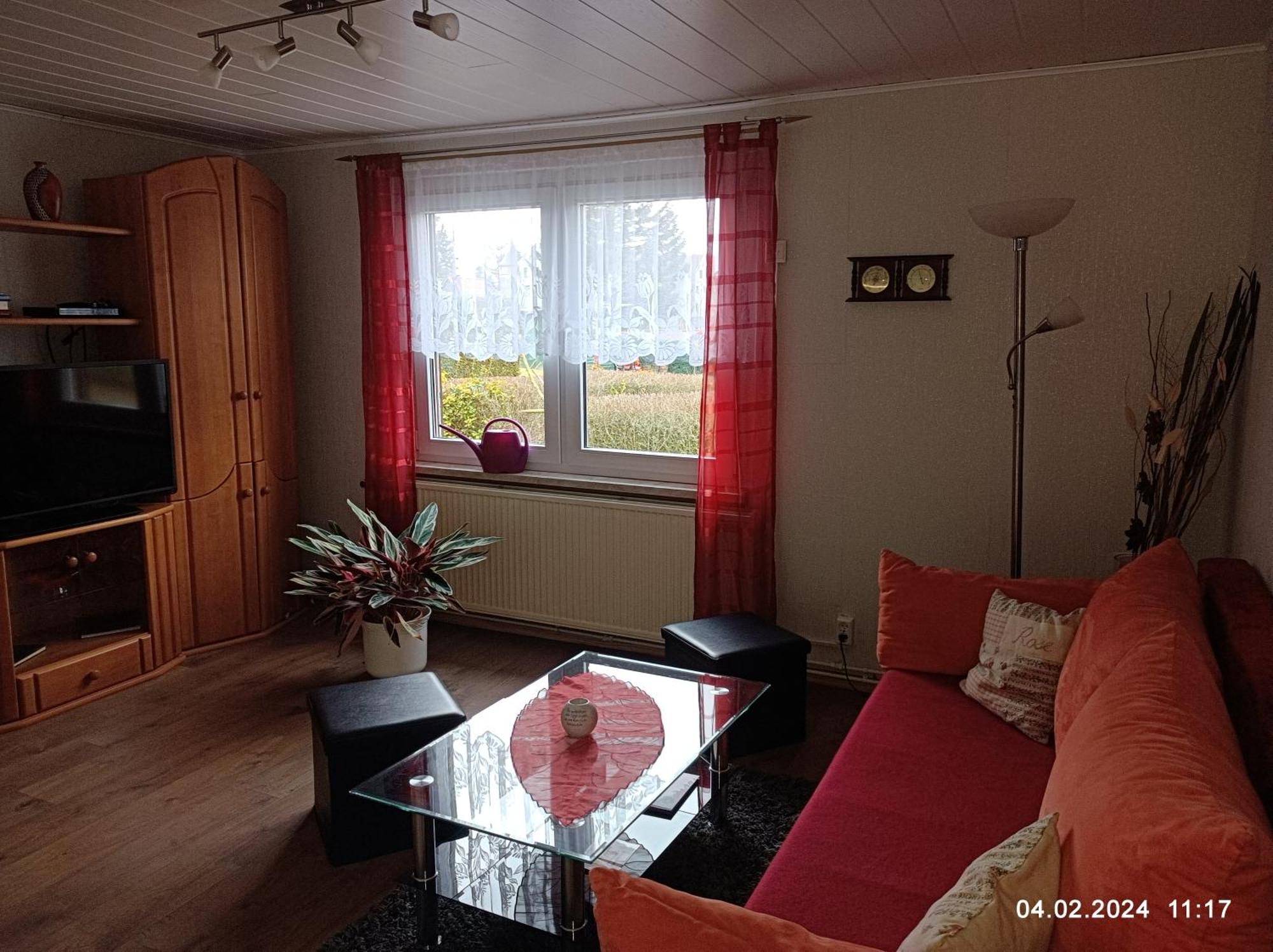 Ferienhaus Anne Thale Bagian luar foto