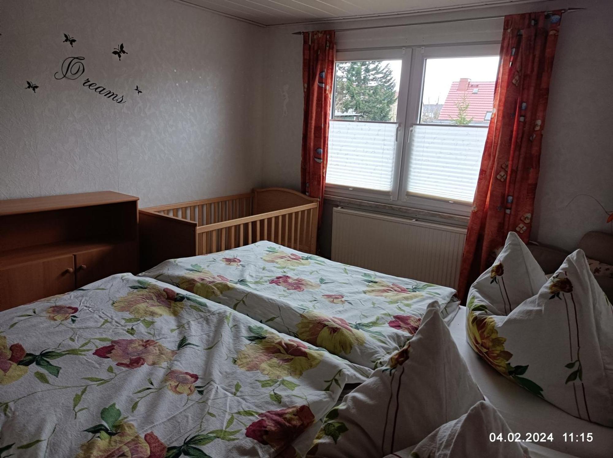 Ferienhaus Anne Thale Bagian luar foto