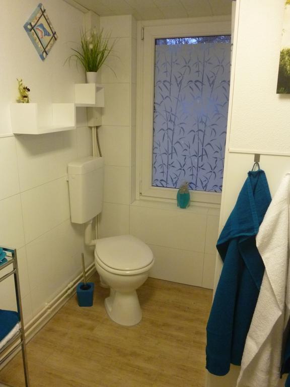 Ferienhaus Anne Thale Bagian luar foto