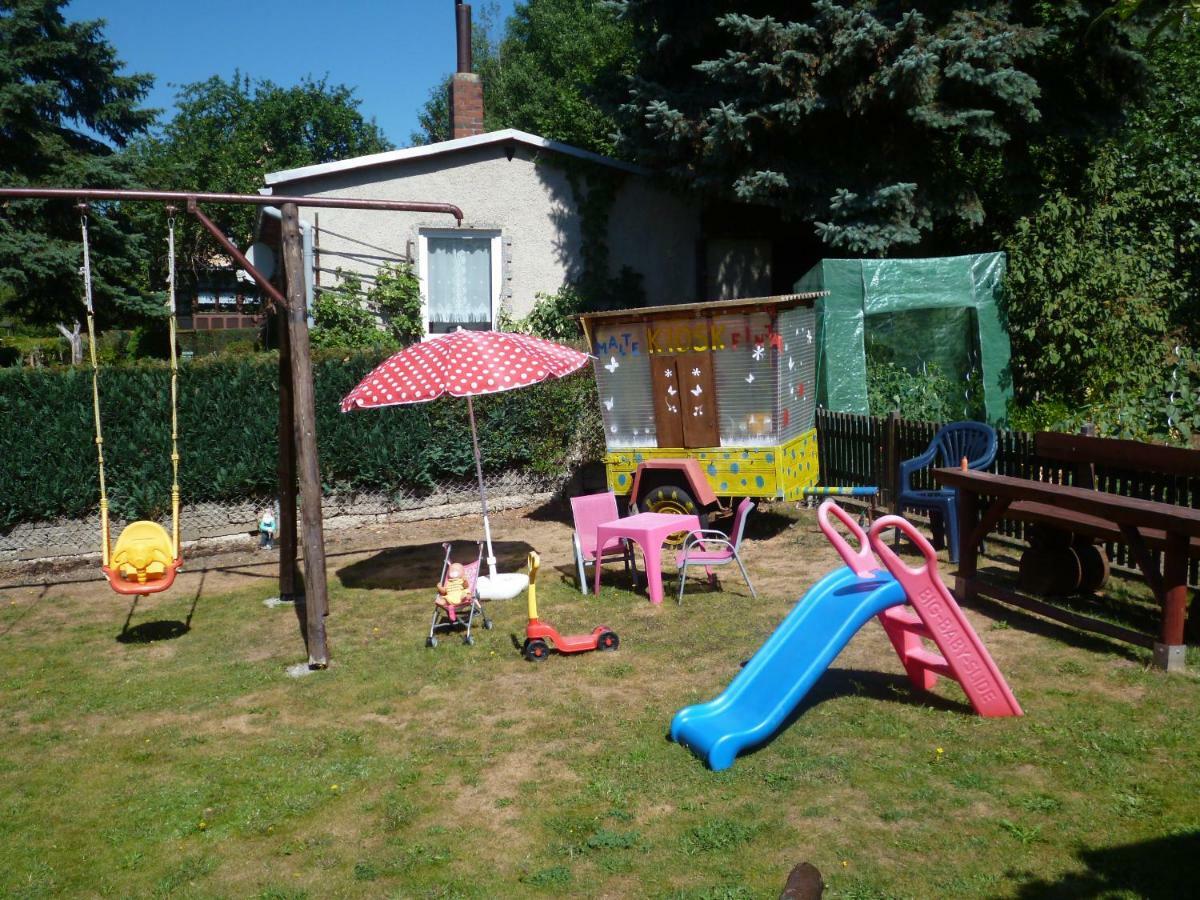 Ferienhaus Anne Thale Bagian luar foto