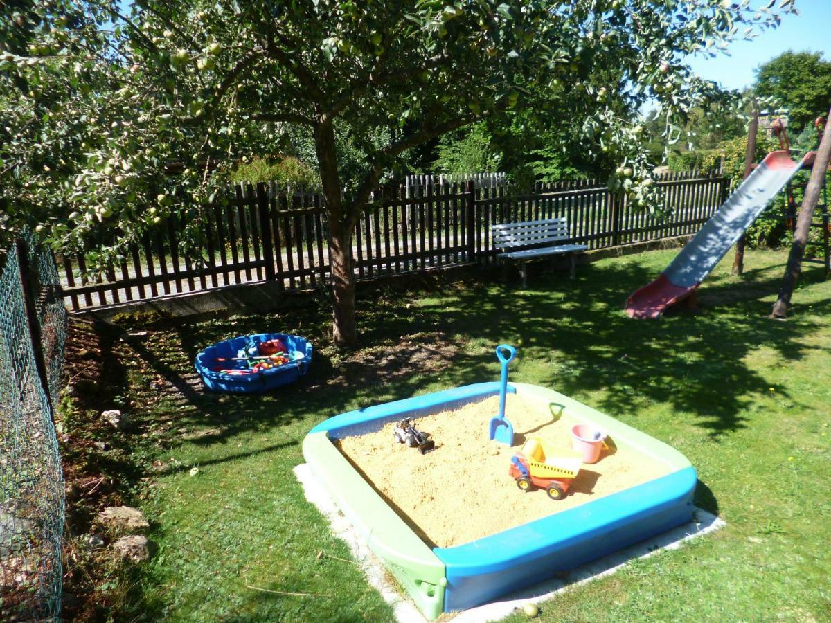 Ferienhaus Anne Thale Bagian luar foto